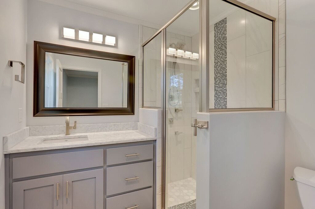 Riggs Custom Builders | Bathroom Remodels