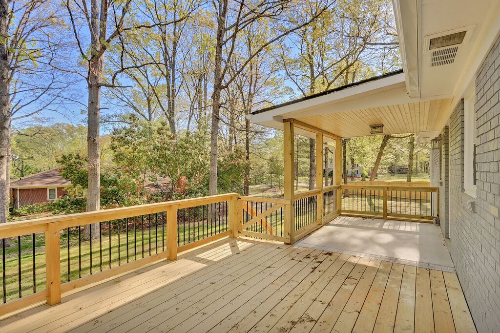 Decking Remodel