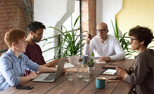 Project Meeting